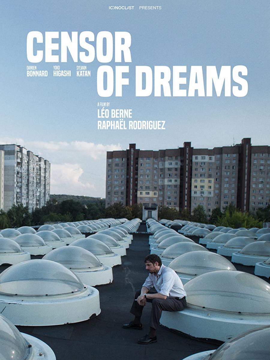 The Censor of Dreams (S)