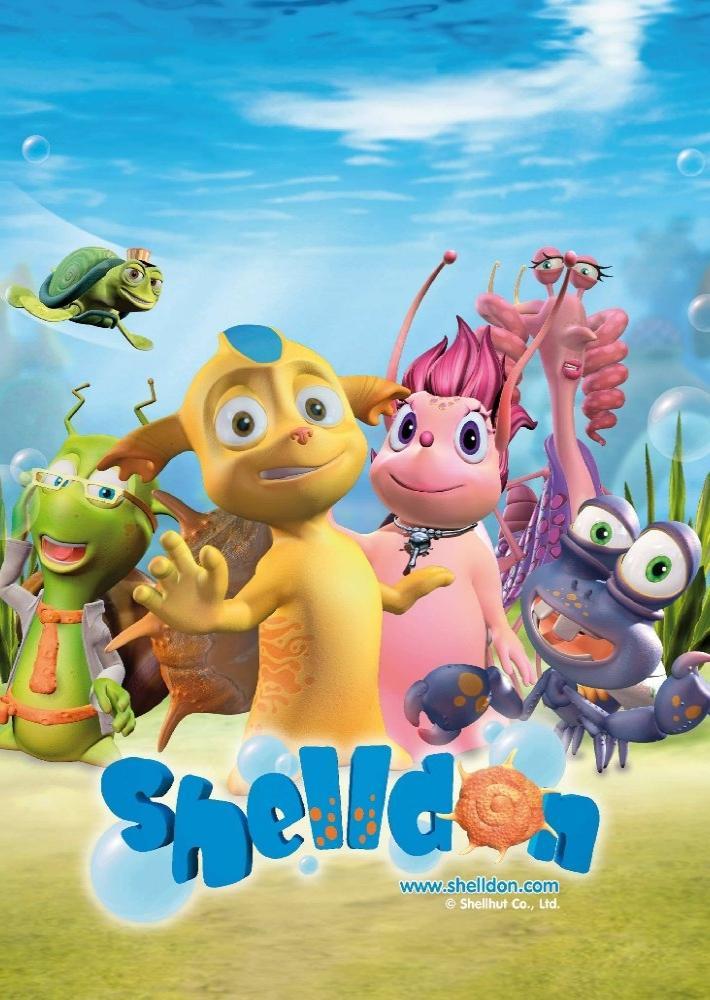 Shelldon (TV Series)