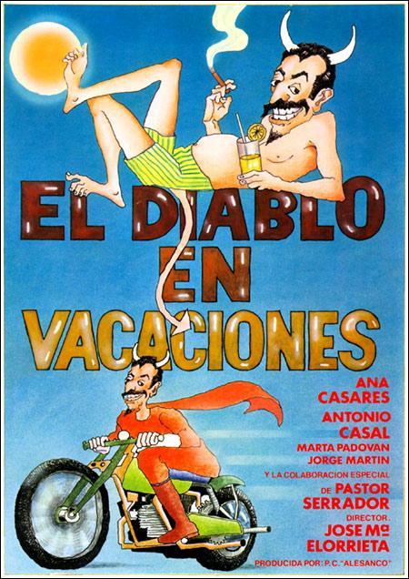 El diablo en vacaciones