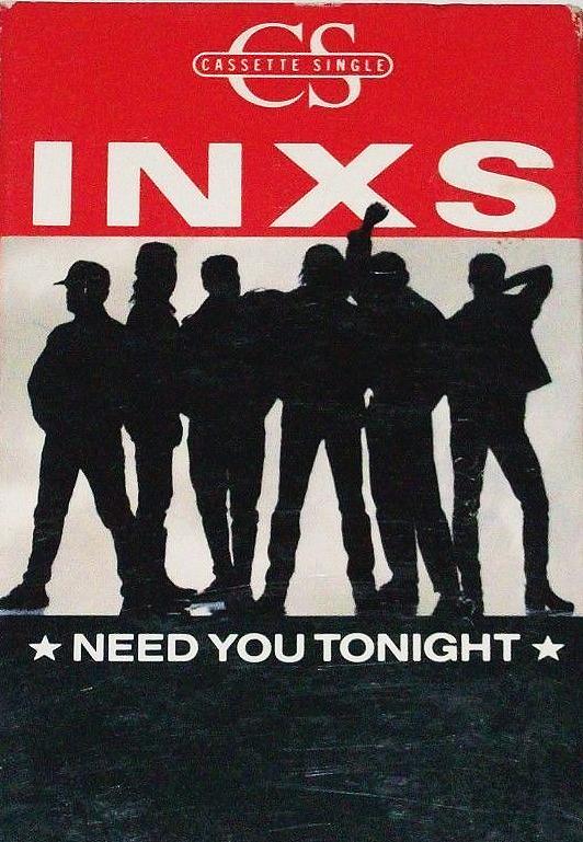 INXS: Need You Tonight/Mediate (Music Video)