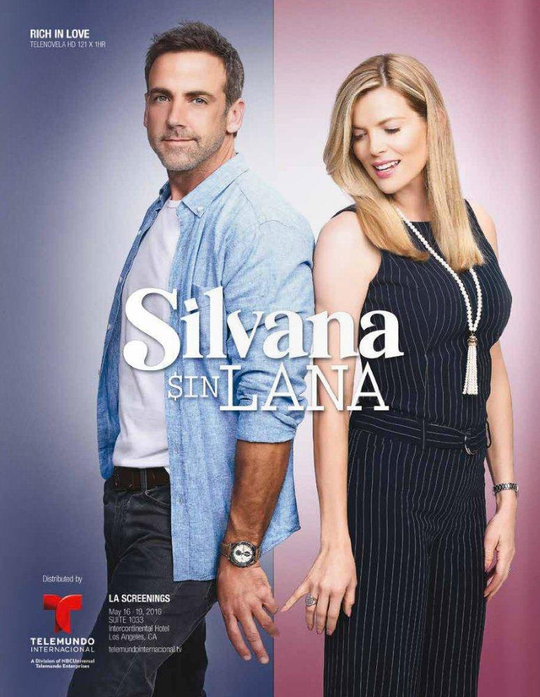 Silvana sin lana (TV Series)