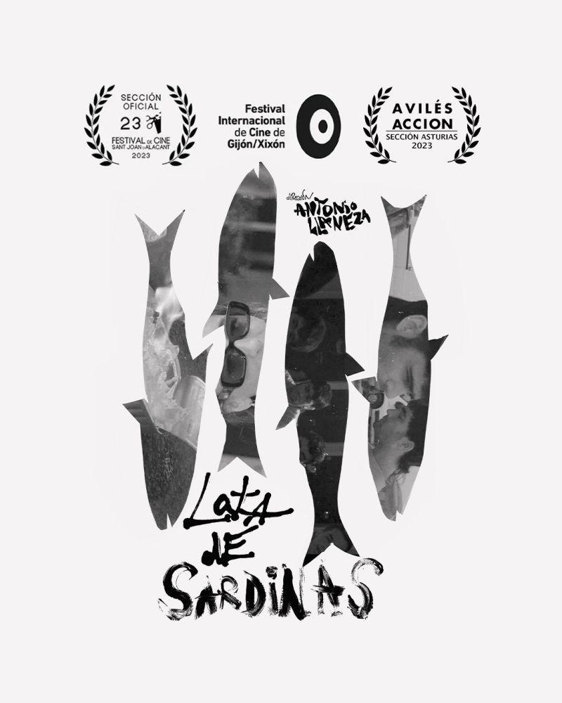 Lata de sardinas (S)