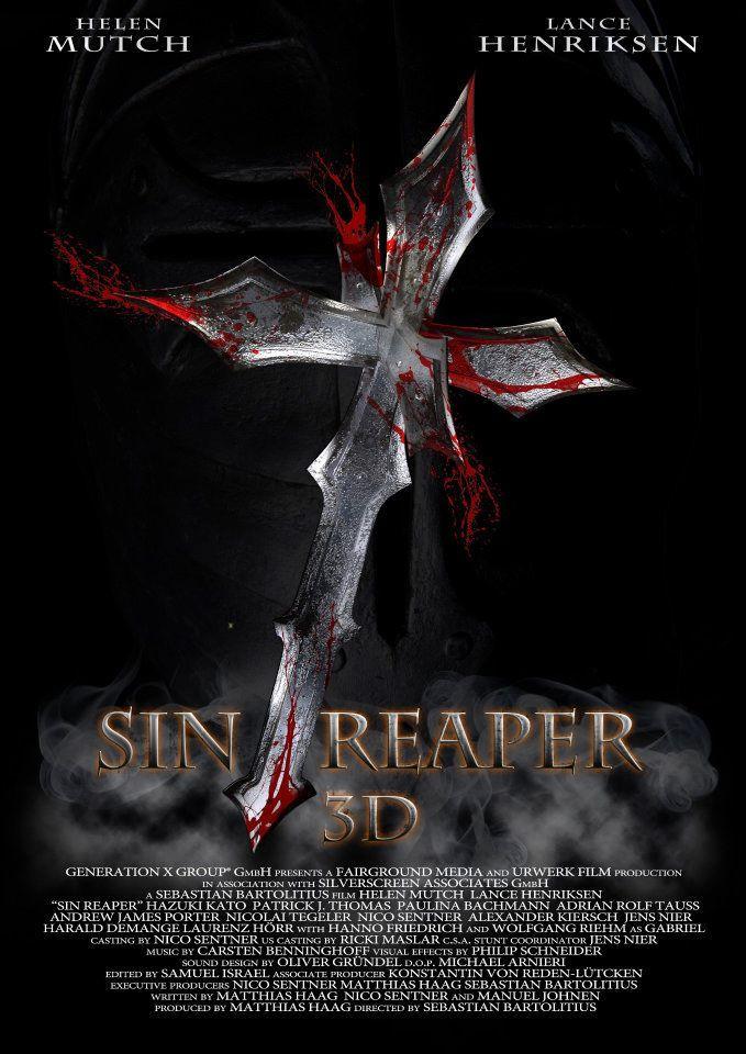 Sin Reaper 3D