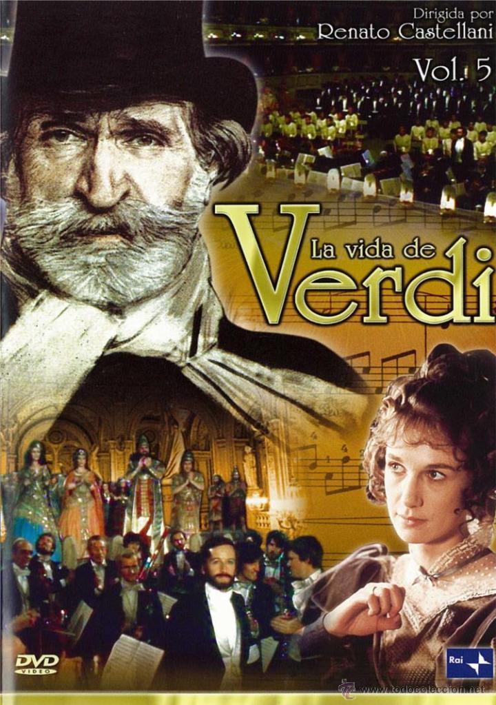 The Life of Verdi (TV Series)