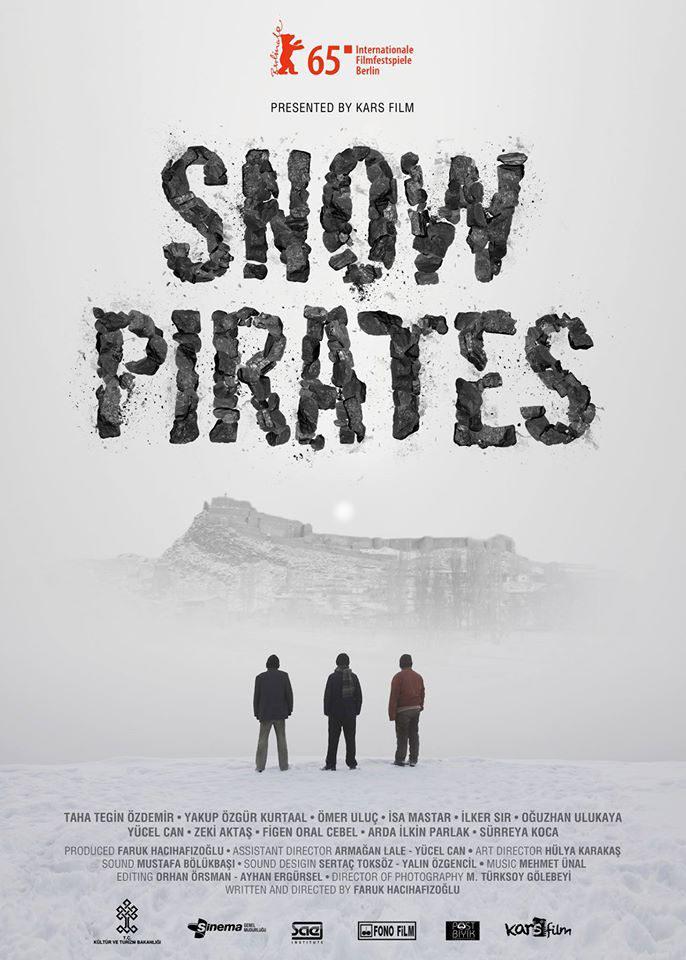 Snow Pirates