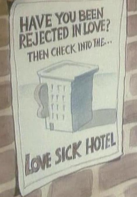 Lovesick Hotel (S)