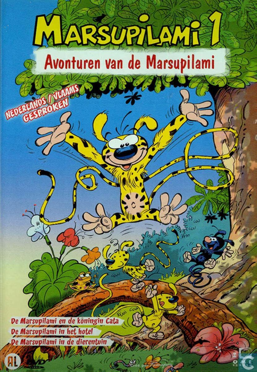 Marsupilami (TV Series)