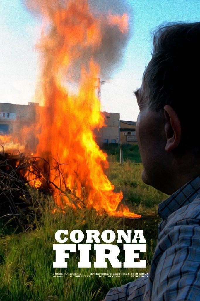 Corona Fire