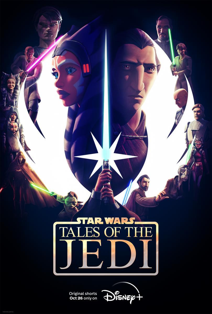 Tales of the Jedi (TV Series)