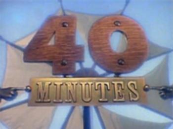 Forty Minutes (TV Series)