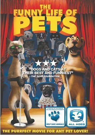 The Funny Life of Pets