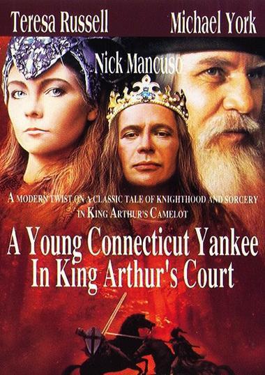A Young Connecticut Yankee in King Arthur's Court