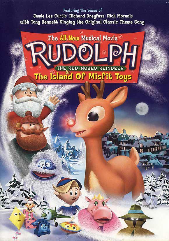 Rudolph 2: La isla de los juguetes perdidos