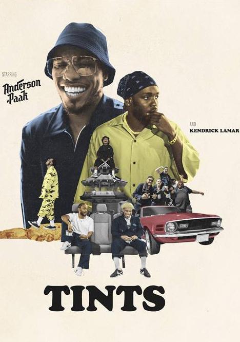 Anderson .Paak feat. Kendrick Lamar: Tints (Music Video)