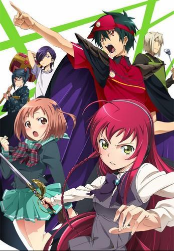 The Devil is a Part-Timer! (Serie de TV)