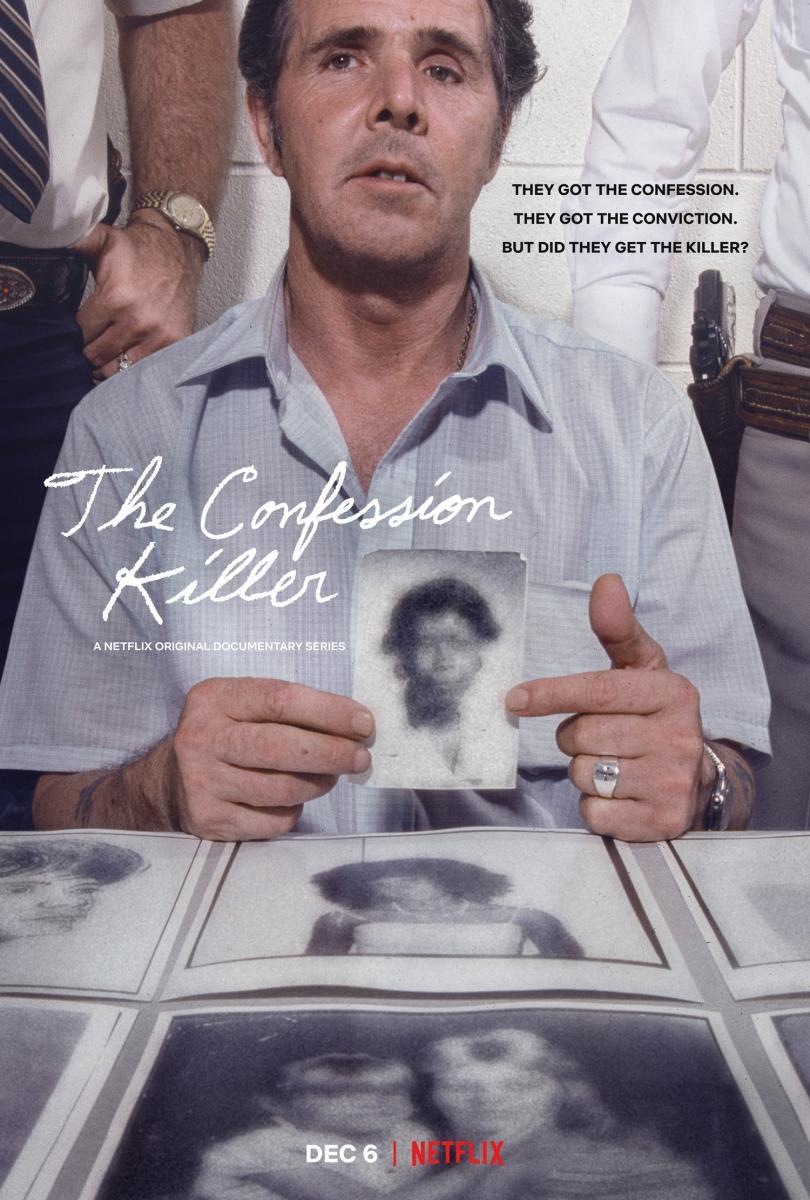The Confession Killer (TV Miniseries)