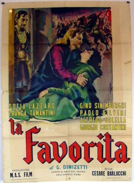 La favorita