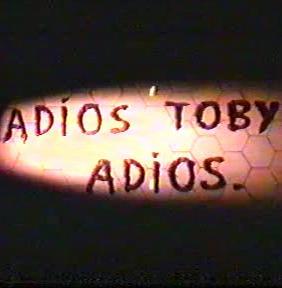 Adiós Toby, adiós (C)