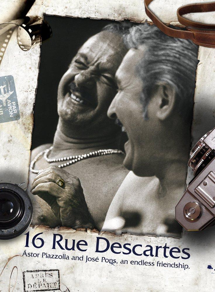 Calle Descartes, número 16 (TV Series)