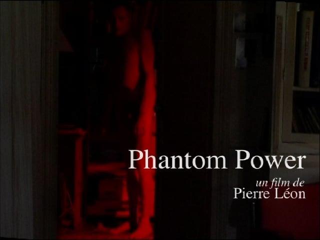 Phantom Power