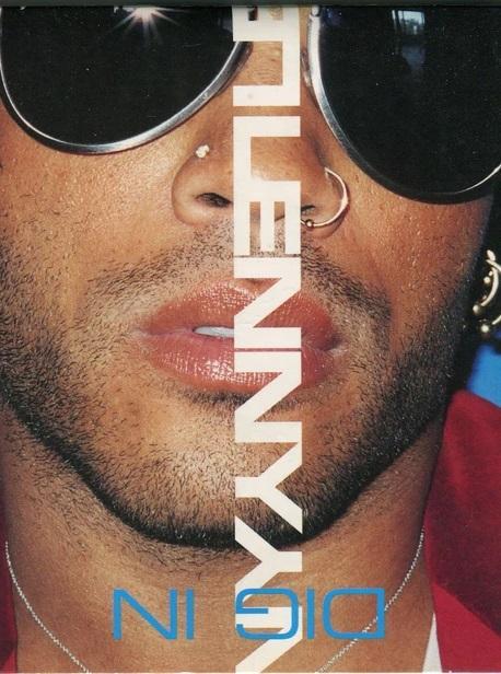 Lenny Kravitz: Dig In (Music Video)