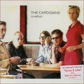 The Cardigans: Lovefool (European Version) (Vídeo musical)