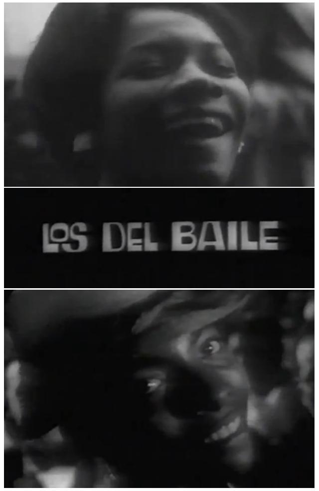 Los del baile (S)