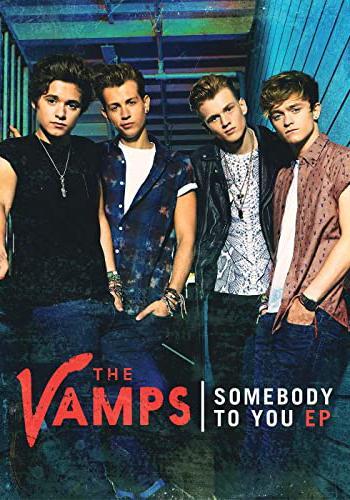 The Vamps & Demi Lovato: Somebody to You (Vídeo musical)