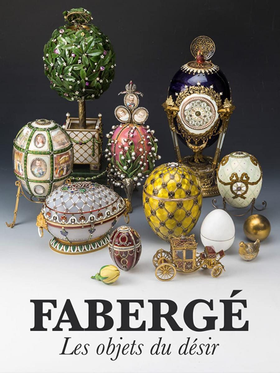 Fabergé, los objetos de deseo (TV)