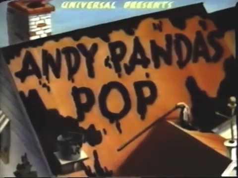 Andy Panda's Pop (C)