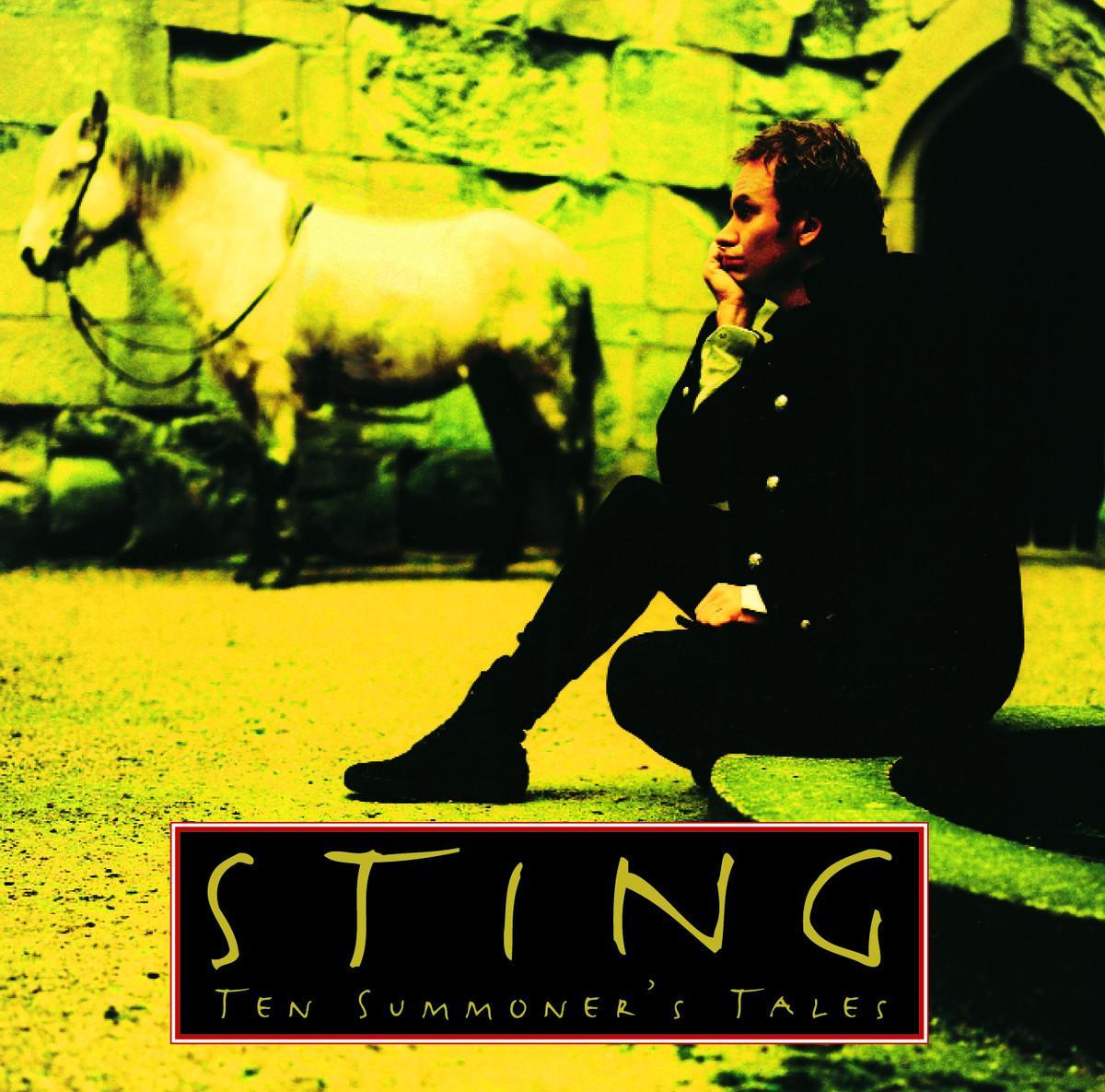 Sting: Ten Summoners Tales