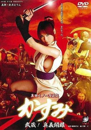 Lady Ninja Kasumi, Vol. 3: Secret Skills