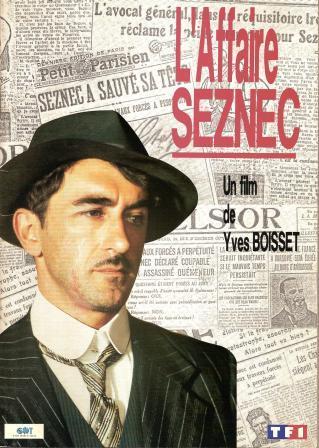 L'affaire Seznec (TV)