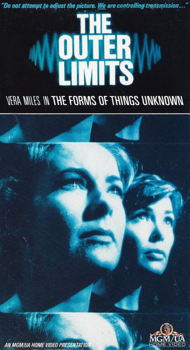 Más allá del límite. The Forms of Things Unknown (TV)