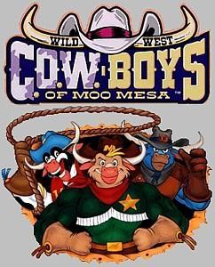 Boys of Moo Mesa (TV Series)