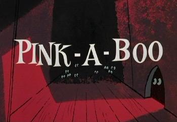 Blake Edwards' Pink Panther: Pink-A-Boo (S)