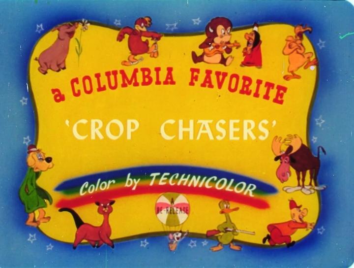 Crop Chasers (S)