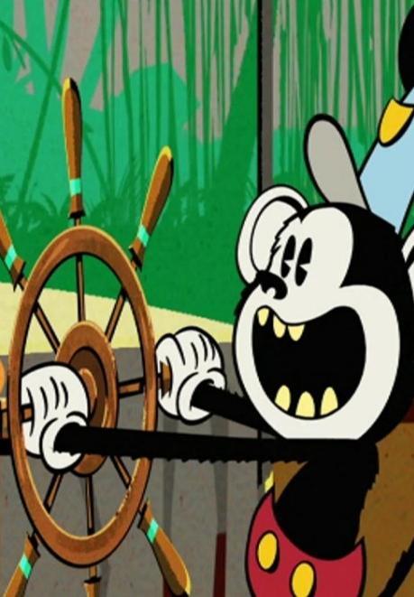 Mickey Mouse: Mickey Monkey (TV) (S)