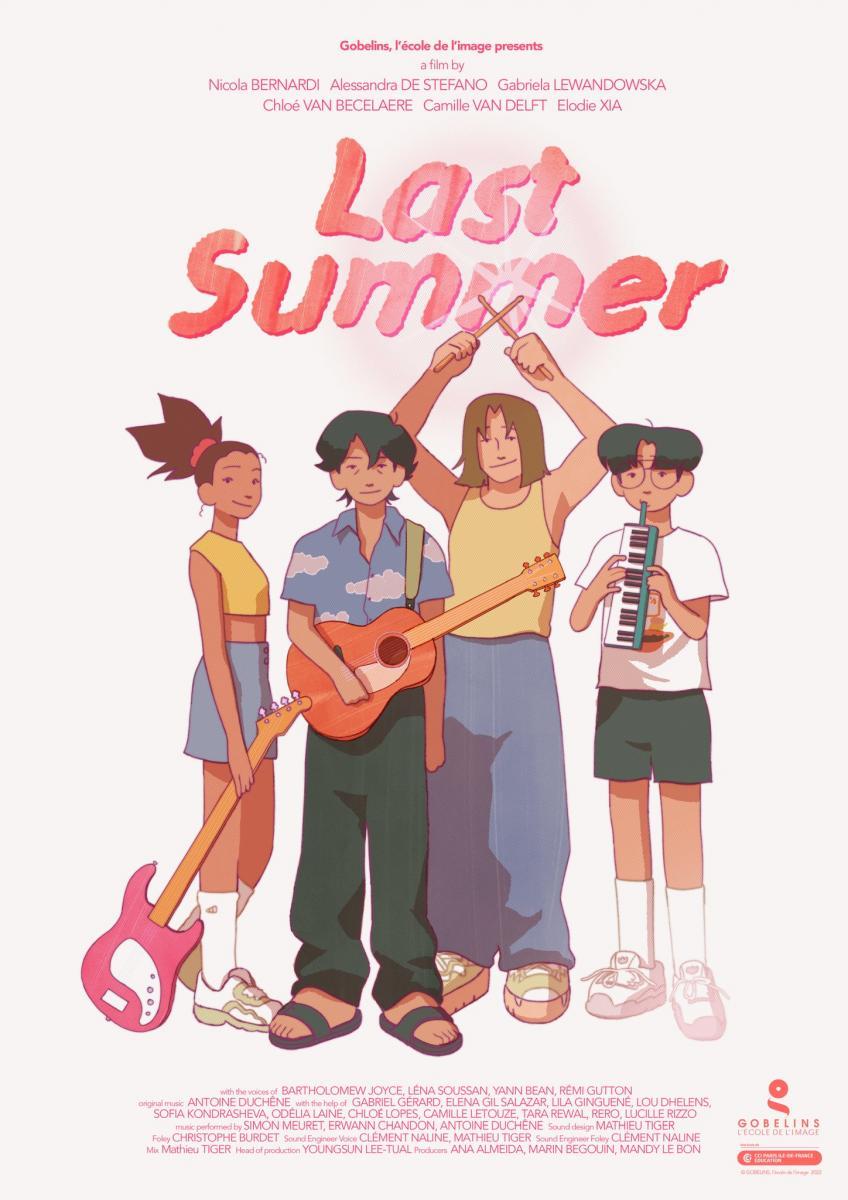 Last Summer (S)