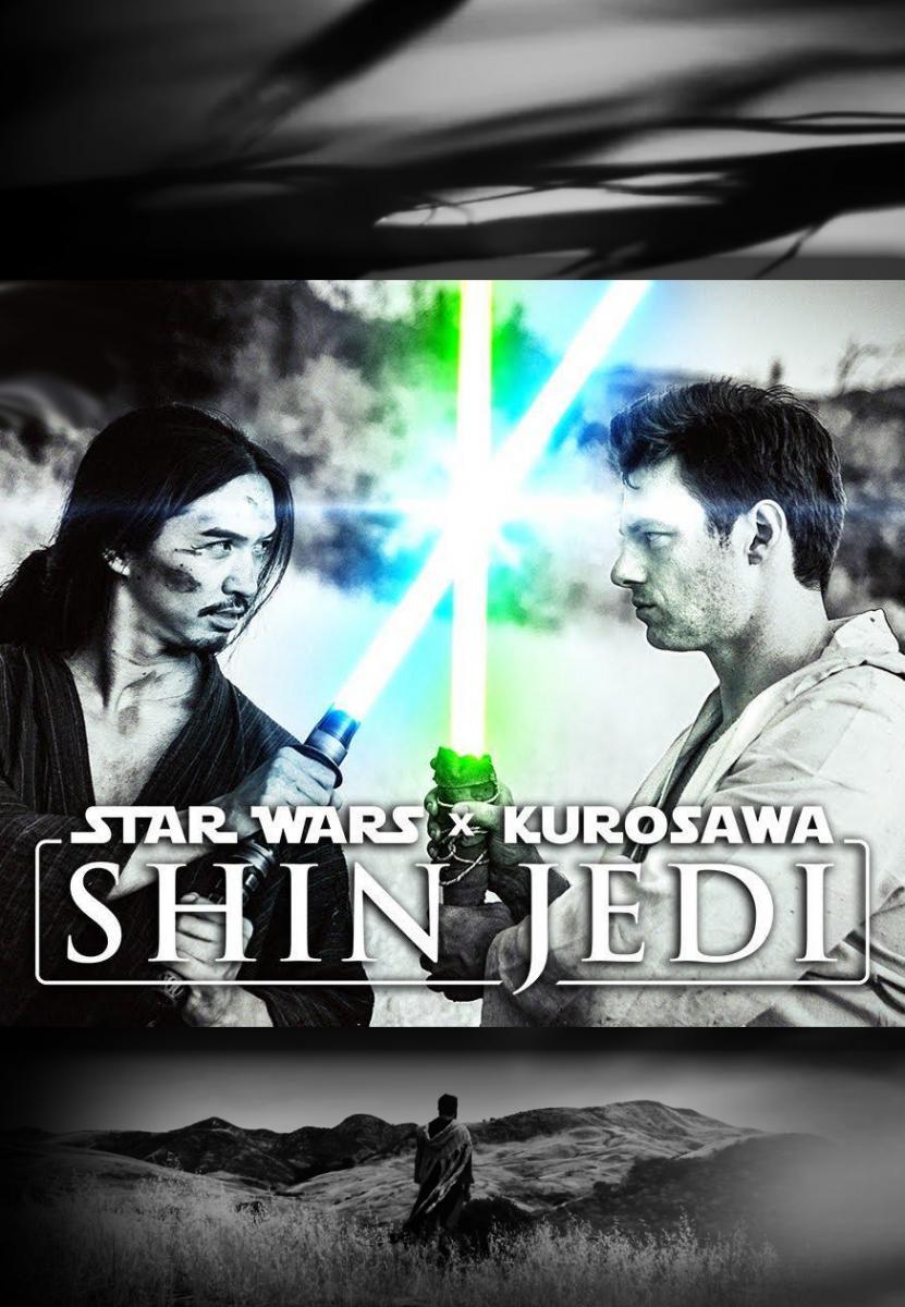 Samurai vs Jedi: Shin Jedi (S)