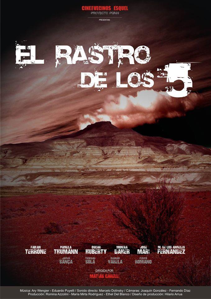 El rastro de los 5