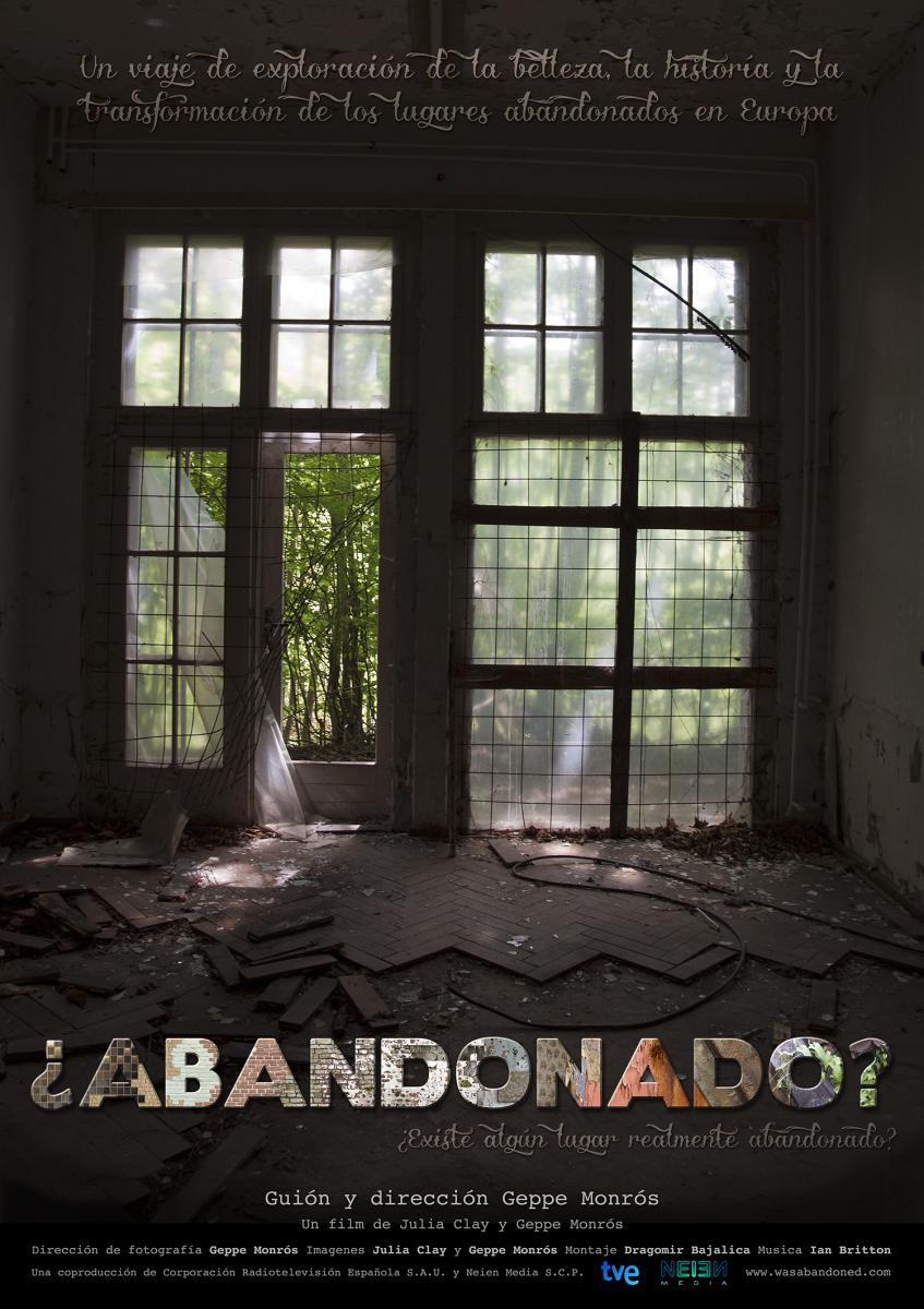 ¿Abandonado?