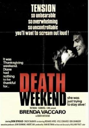 Death Weekend (The House by the Lake)