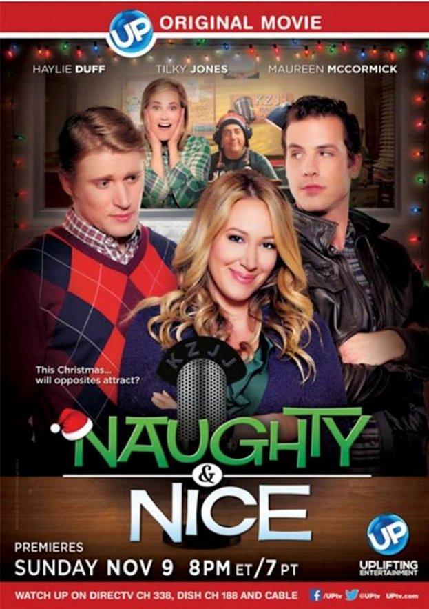 Naughty and Nice (TV)