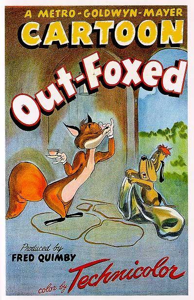 Out-Foxed (S)