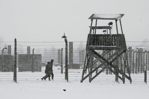 Sonderkommando Auschwitz-Birkenau (TV)