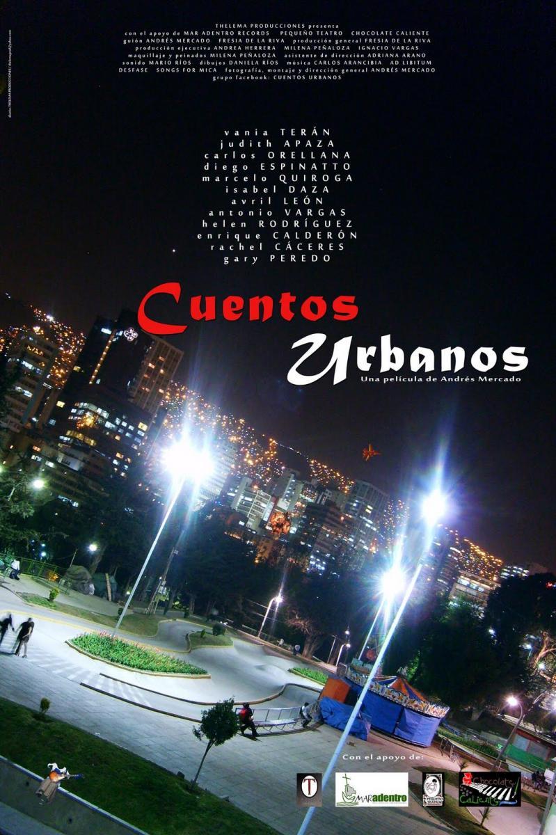 Cuentos urbanos