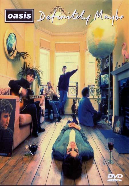 Oasis: Definitely Maybe