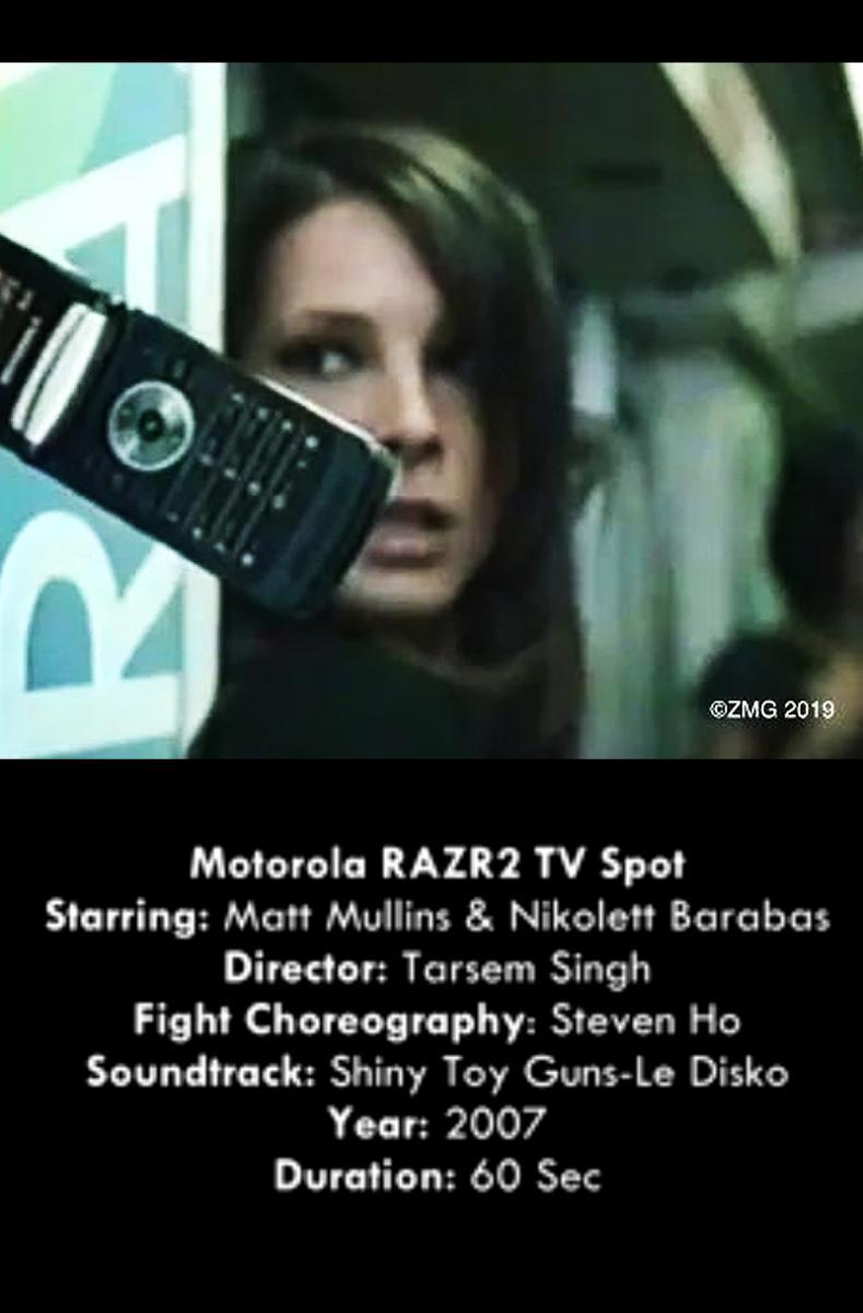 Motorola RAZR2 (C)