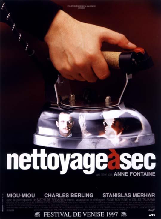 Nettoyage à sec